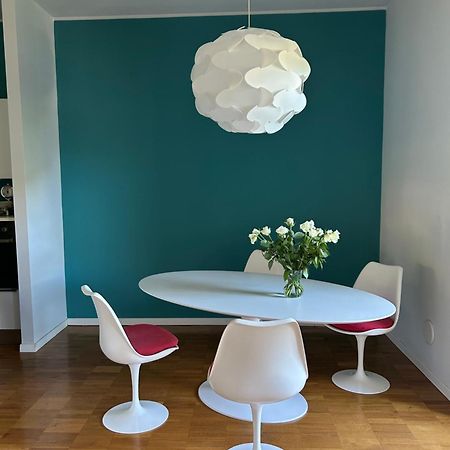 Apartmán Lecco 1 Exteriér fotografie