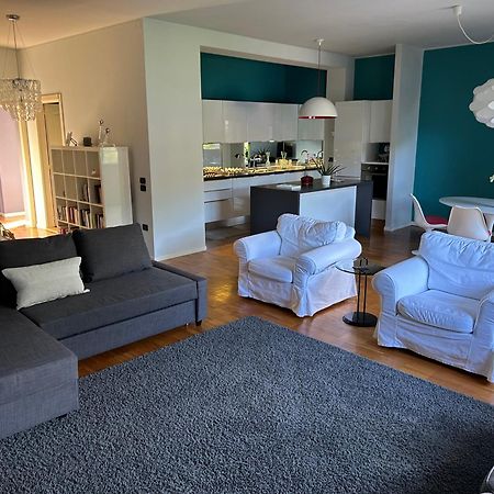 Apartmán Lecco 1 Exteriér fotografie