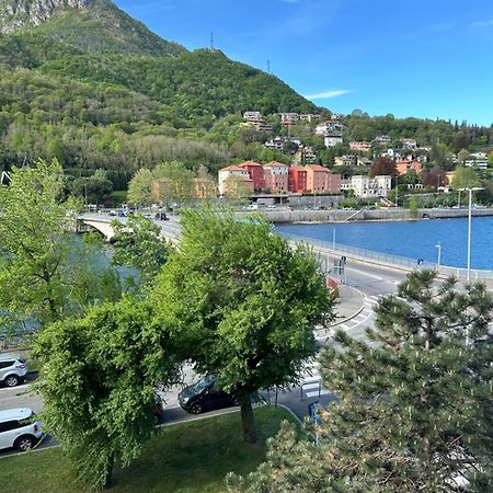 Apartmán Lecco 1 Exteriér fotografie
