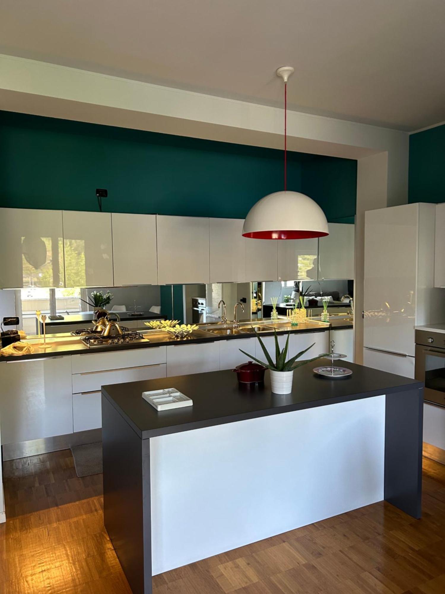 Apartmán Lecco 1 Exteriér fotografie