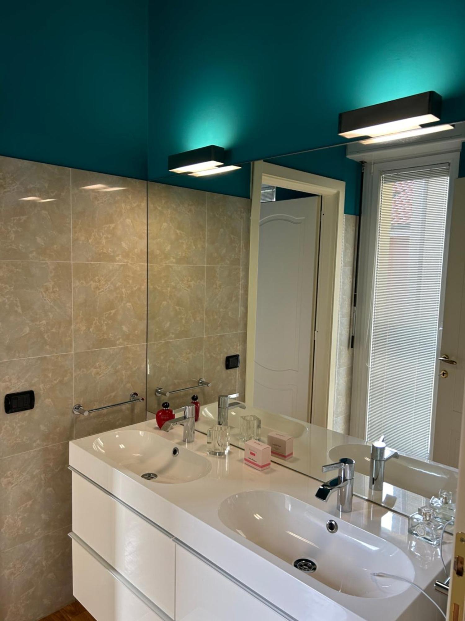 Apartmán Lecco 1 Exteriér fotografie
