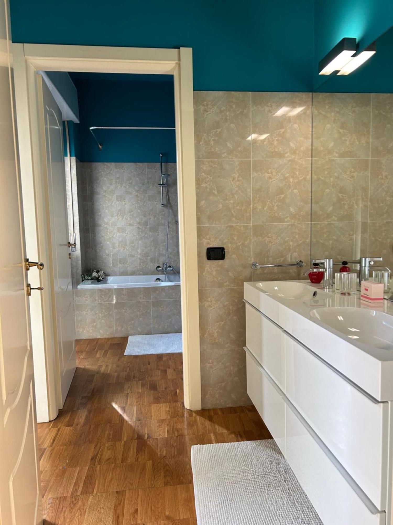 Apartmán Lecco 1 Exteriér fotografie