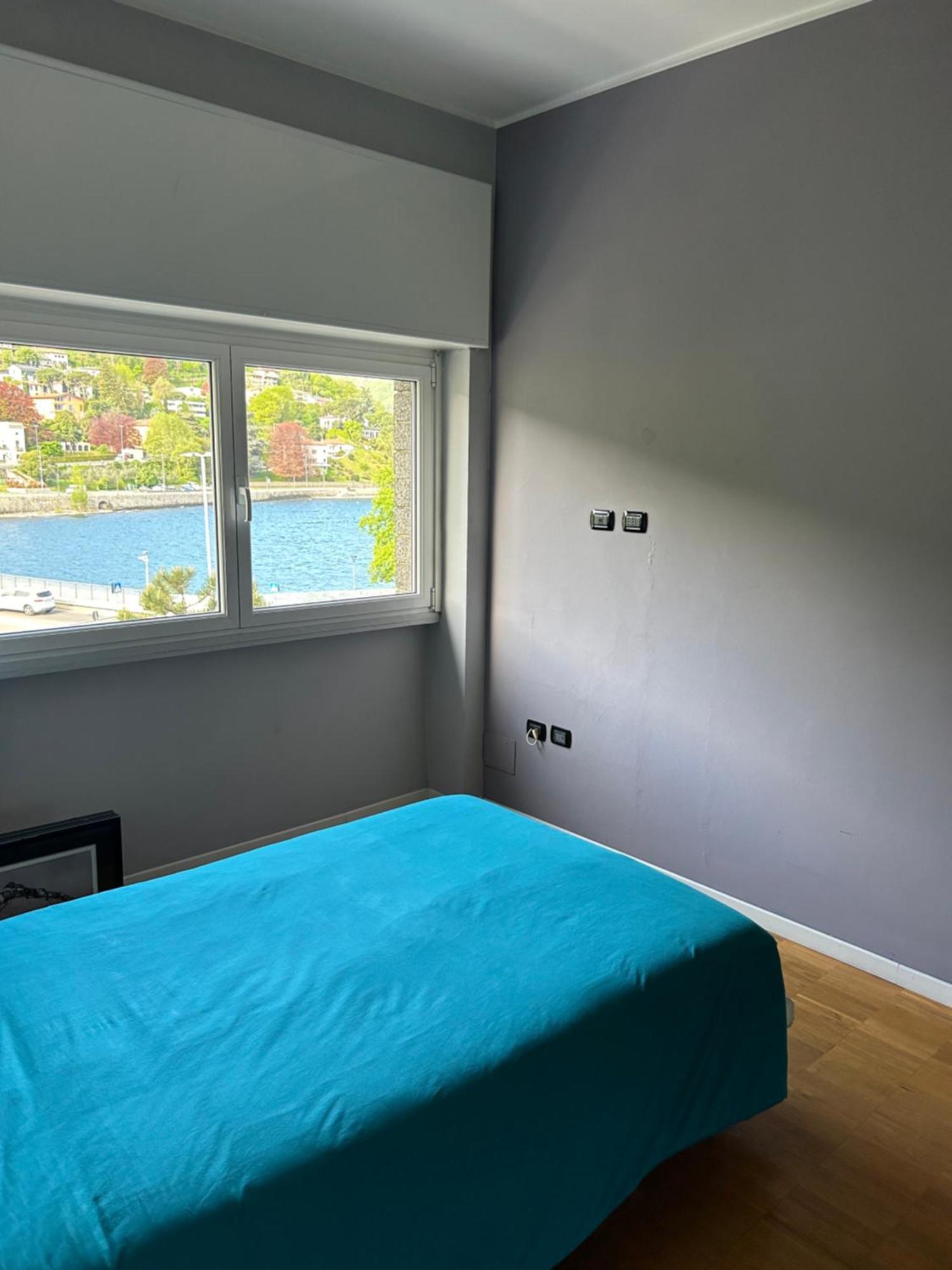 Apartmán Lecco 1 Exteriér fotografie
