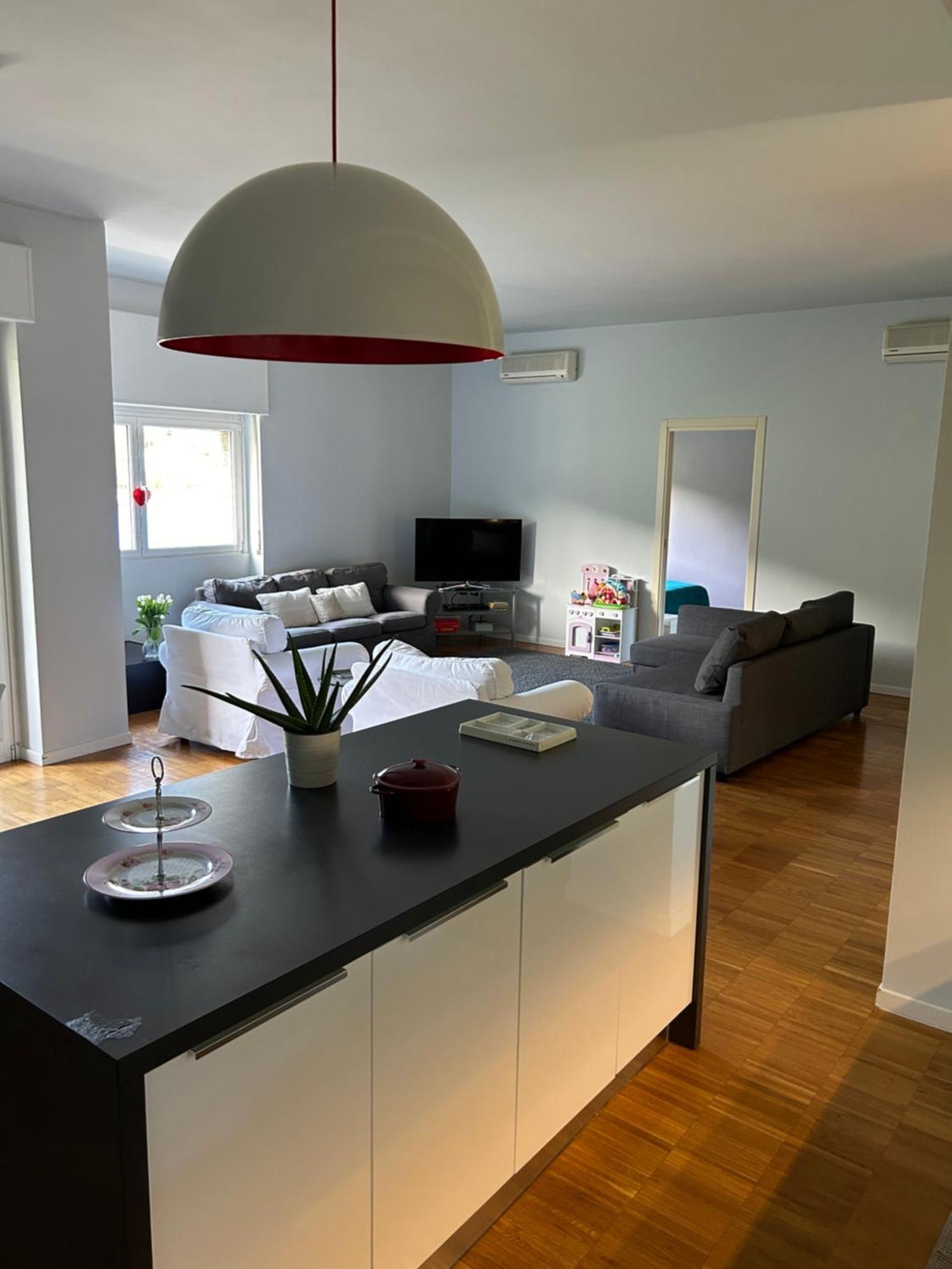 Apartmán Lecco 1 Exteriér fotografie