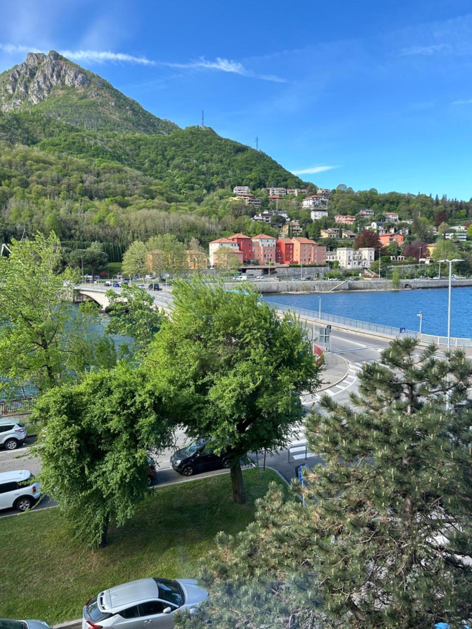 Apartmán Lecco 1 Exteriér fotografie